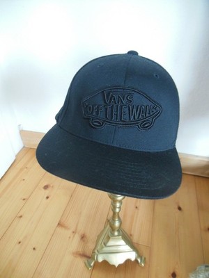 Vans off the wall*Kappe*Schirmmütze*Basecap*Unisex*L/XL*neuwertig*