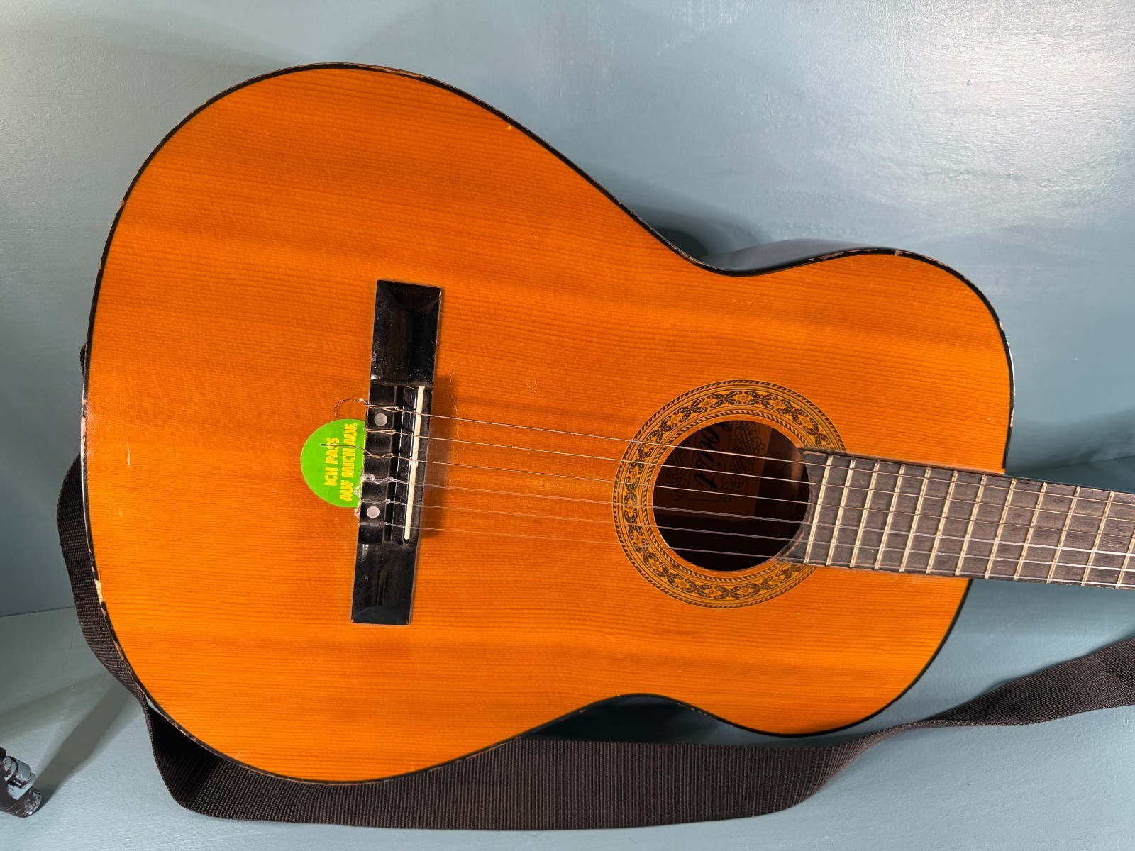 Chitarra classica Solist 600N da concerto foto 6