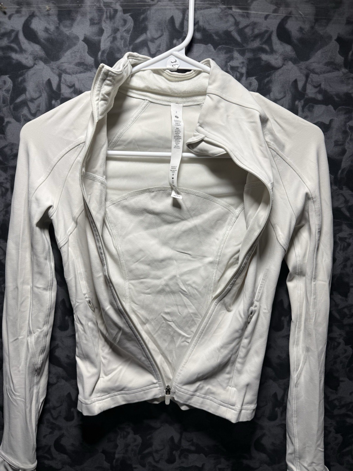 Lululemon Cropped Define JacketOriginal Version s… - image 2