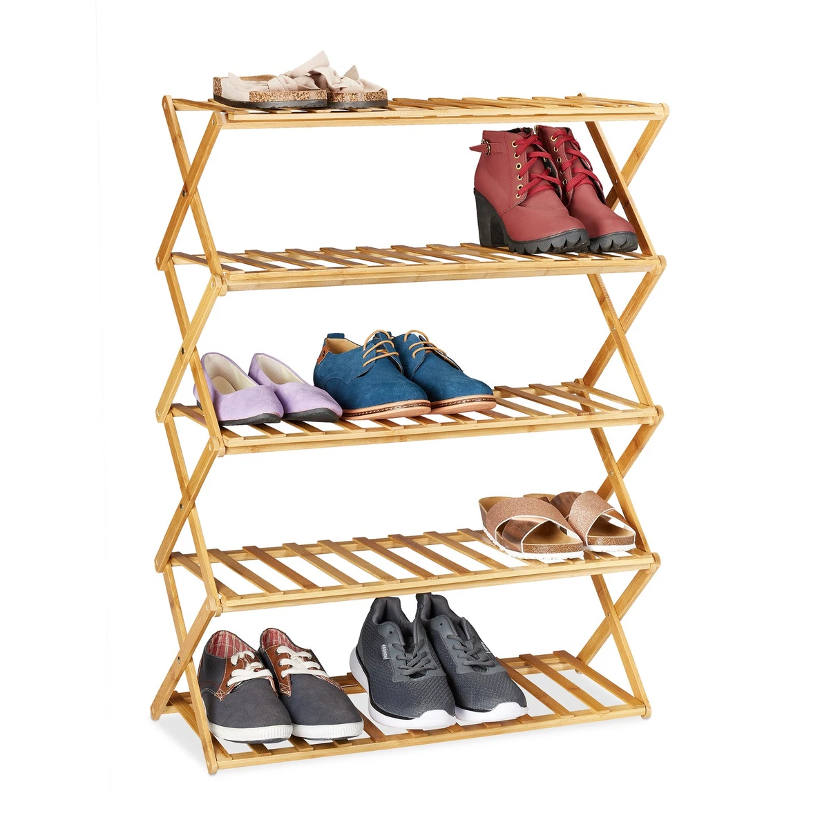 Schuhregal Bambus online kaufen | eBay.de