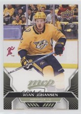 2020-21 Upper Deck MVP Ryan Johansen #67 w7v