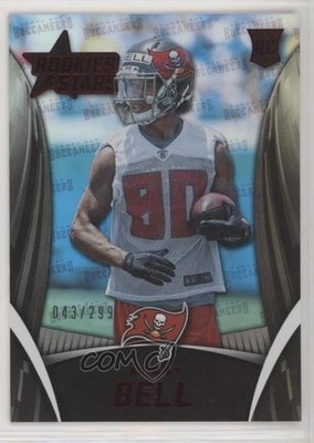2015 Panini Rookies & Stars Longevity Team Name 43/299 Kenny Bell #135 RC z7h