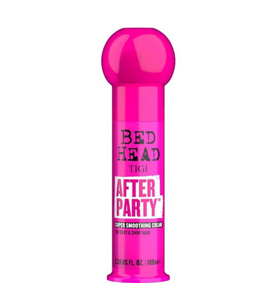 TIGI Bed Head After Party Super Smoothing Cream 100ml Frizz Control