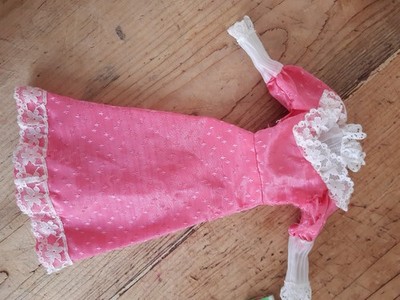 Vintage Pedigree Sindy Fair Lady Kleid TLC
