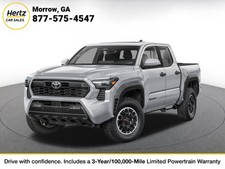 2025 Toyota Tacoma SR