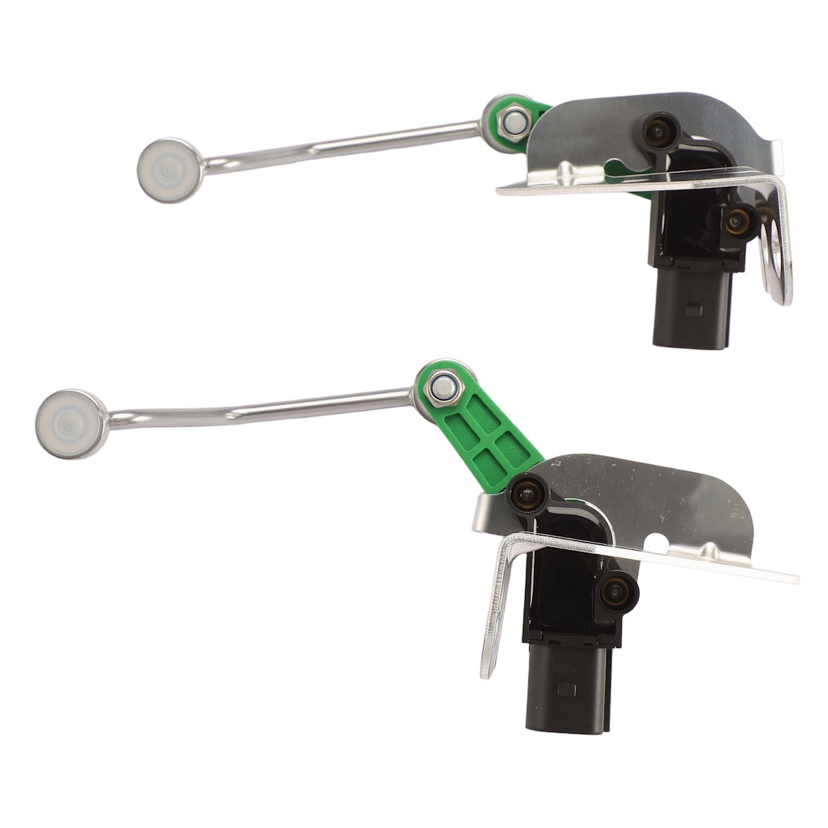 Suspension Ride Height Sensors Set of 2 Front for Audi R8 08-12, 14-15 Pair