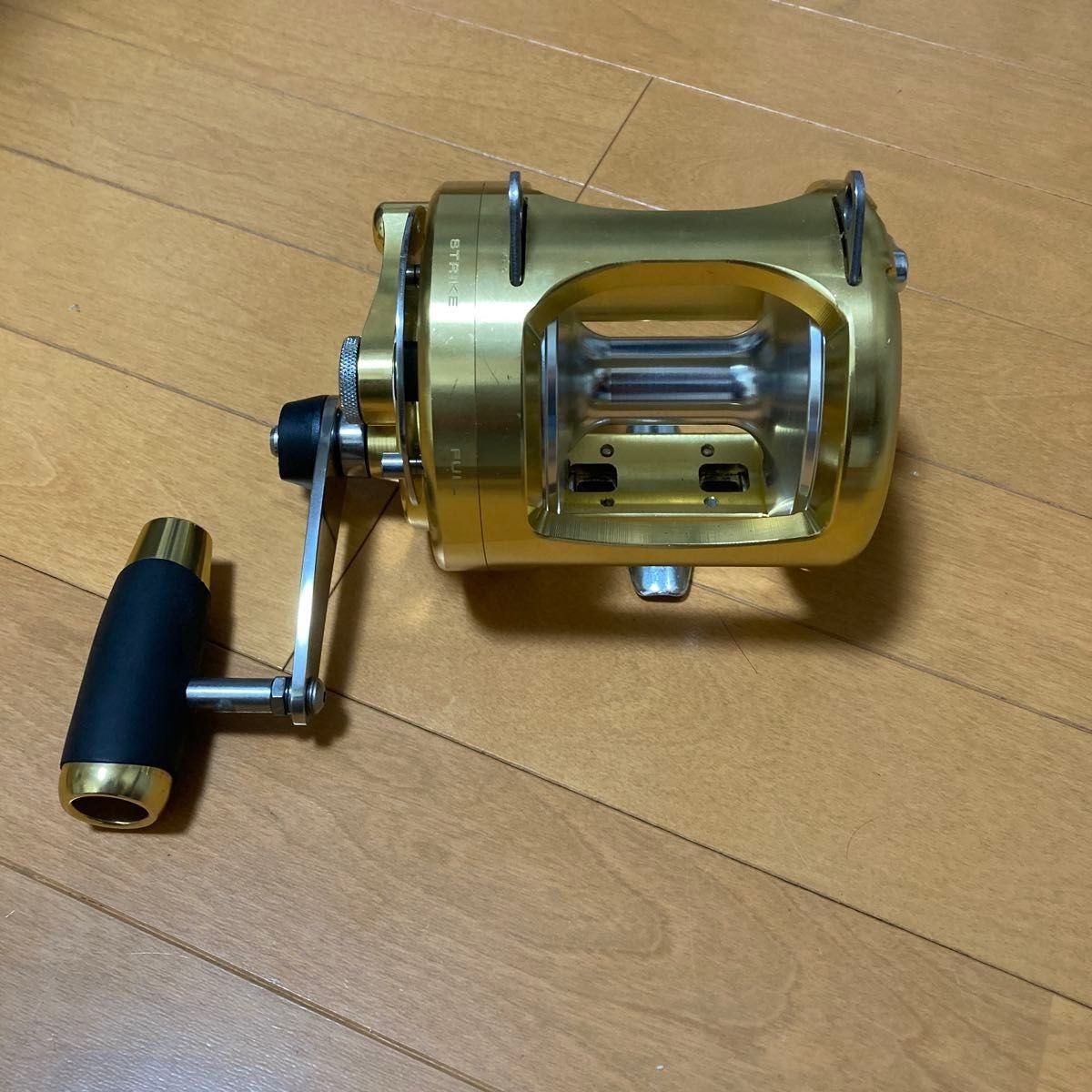 Okuma タイタス TG 50 II 両軸リール 　２Speed Okuma TITUS TG 50Ⅱ Trolling Reel | eBay
