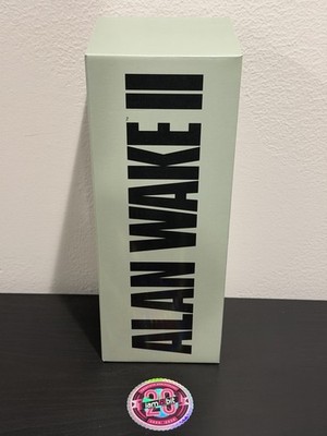 Oh Deer Diner Thermos By Airam Alan Wake II 2 LE [IN HAND, SHIPS NOW!] NEW