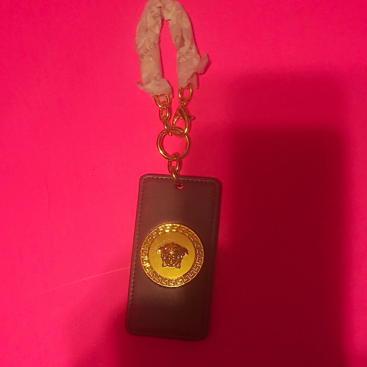 versace keychain products for sale | eBay