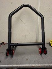 R&G Single Sided Left Fitment Paddock Stand - Honda/Ducati/BMW *Customer Return*