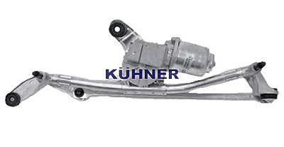 AD KÜHNER Wischermotor Vorne für RENAULT
