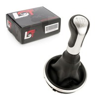 Schaltknauf Manschette Schaltgriff Hebel 5-Gang 5J0711113D FüR Skoda Fabia Ii 2