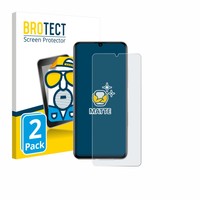 2X Schutzfolie Matt FüR Huawei Nova Y71 Displayschutz Antireflektierend
