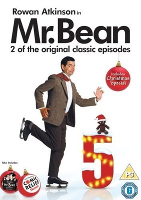 Mr Bean: Live - Volume 5 [DVD] - DVD  W6VG The Cheap Fast Free Post