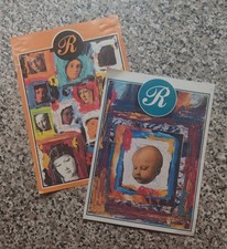 Renaissance - Venue 44 - Jul & Oct '92 - Rave Flyers