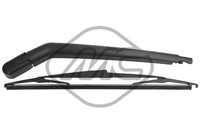 Metalcaucho Wischblatt Scheibenwischer 68114 FüR Koleos Renault 1 Dci HY0K 4X4
