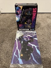 Transformers Shattered Glass Autobot Goldbug Sealed In Box With Comic Book