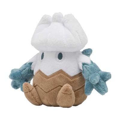 Sitting Cuties Snover Plüschtier 17 cm - Pokemon Fit Scarlet & Violet - Neu