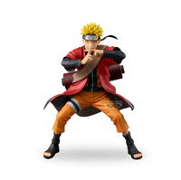 Banpresto - Naruto Shippuden - Naruto Uzumaki Grandista Special Edition (28Cm)