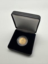 1891 Queen Victoria Jubilee Head Full Gold Sovereign 22k