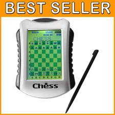 Electronic Chess Game, 100 Built-in Manuals, Touch Screen