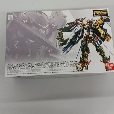 Rg 1 144 Plastic Model Gundam Astray Gold Frame Amatsu Mina Bandai Gf931