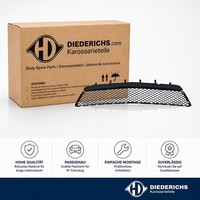 LÜFtungsgitter StossfÄNger Unten Diederichs ZUB00032 FÜR Mercedes