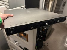 QNAP TS-420U Unità NAS 16 TB Archiviazione collegata in rete