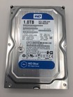 Lot of 6 Western Digital WD10EZEX SATA WD Blue 1.0TB 3.5'' Hard Drives Tested — photo 2
