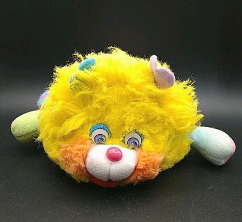 Pillow Popples Mattel Vintage – Neuf Et En Boîte
