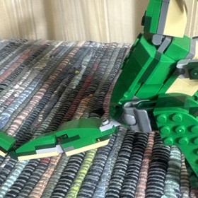LEGO CREATOR DINOSAUR 31058 Mighty Dinosaurs Green Edition full trex model only