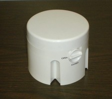 Mr. Coffee Iced Tea Maker Replacement Brew Basket w/Lid For 3 Qt TM3