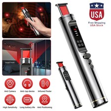 Advanced 4-in-1 Detector for Camera GPS Wireless Signals Magnetic Field Scanner