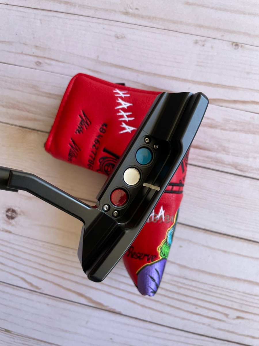 NEW* Scotty Cameron Red, White & Blue USA Newport 2 34 in Putter