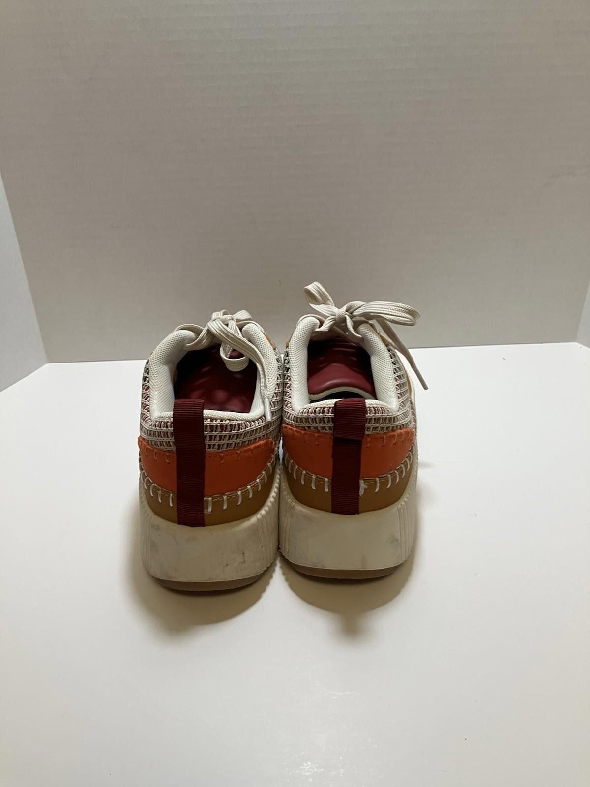 LA SHEELAH CROCHETED PATCHWORK  MULTICOLOR FASHIO… - image 2