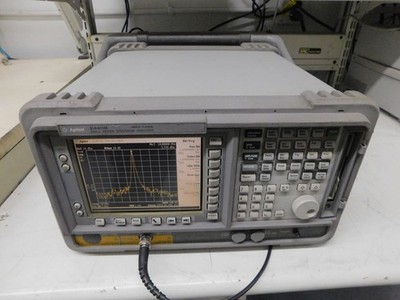AGILENT E4411B ESA-L SERIES SPECTRUM ANALYZER 1MHZ-1.5GHZ. M5950