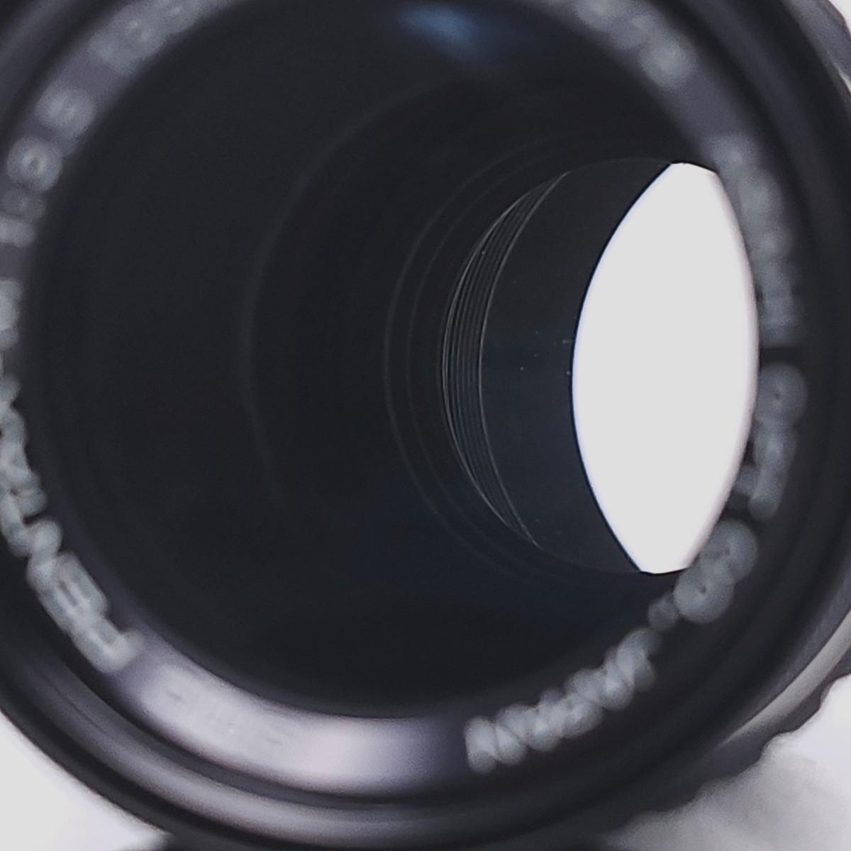 Téléobjectier Pentax-M 135mm F/3.5 SMC – Manuel Monture K Fabriqué Japon