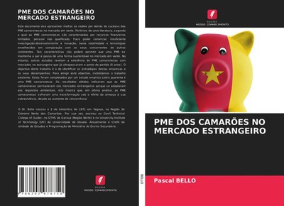 Pascal Bello | PME DOS CAMARÕES NO MERCADO ESTRANGEIRO | Taschenbuch (2021)