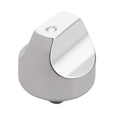 GE Cafe Range Burner Control Knob Replacement Part WB03X25889 for CGP350