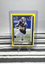 2025 Panini Donruss - Steven Jackson #205 Press Proof Yellow