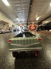 Vintage Pedal Car