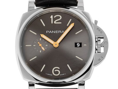 Panerai Luminor Due Ref.PAM01250 2026 Full Set Ungetragen