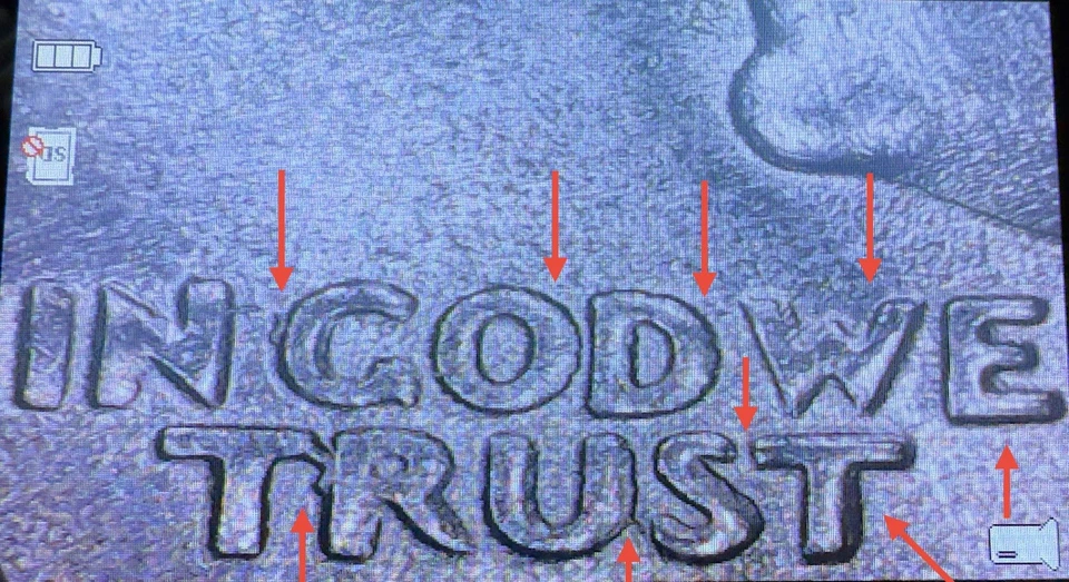 1989-D Washington Quarter DDO NGC MS66 Doubling Tripling Die Chips Brilliant UNC - Image 4 of 4