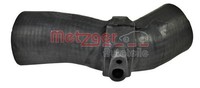 Ladeluftschlauch Metzger 2400397 FÜR CitroËN Ford Peugeot Toyota Turboschlauch