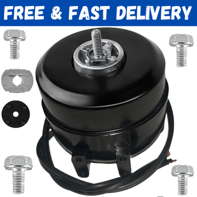 #ad New Upgraded Model Fan Motor 800402 Replacement Parts Condenser with True Re $45.87