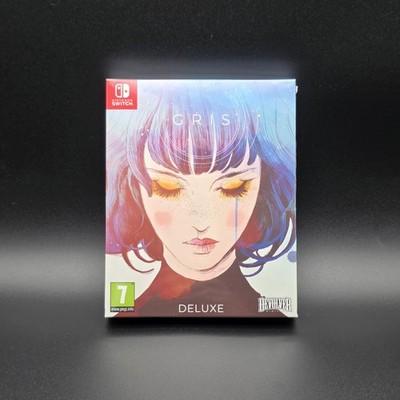 Gris: Deluxe Edition - Nintendo Switch - PAL - Brandneu - Limited Edition 