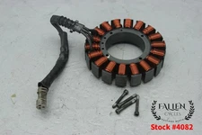 2013 Harley Electra Glide Stator Alternator Charging Unit 29987-06 VIDEO #4082