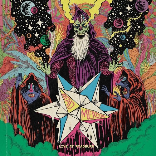 Dead Meadow Live at Roadburn 2011 (CD) Album