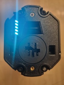 Bosch Powertube E-bik Akk 625Wh Vertikal