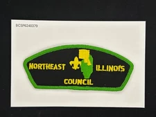 NORTHEAST ILLINIOIS COUNCIL CSP BSA  BCSP6240379